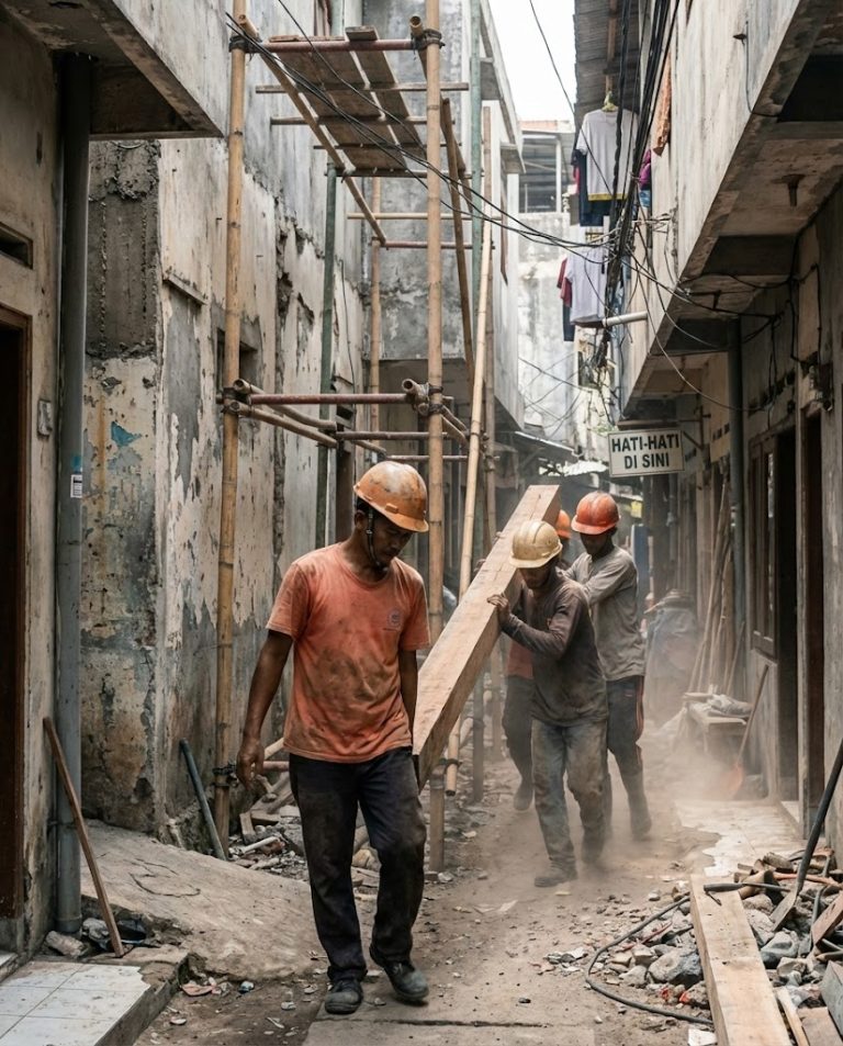 jasa kontraktor jakarta